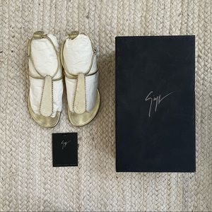 Giuseppe Zanotti Sandals Size 5